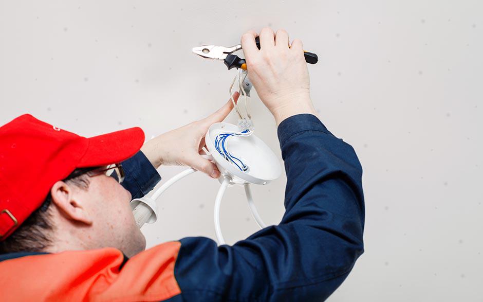 installateur électricien Paris 17